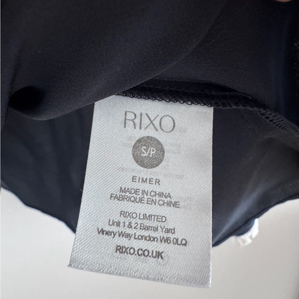 Rixo Eimer blouse - image 6